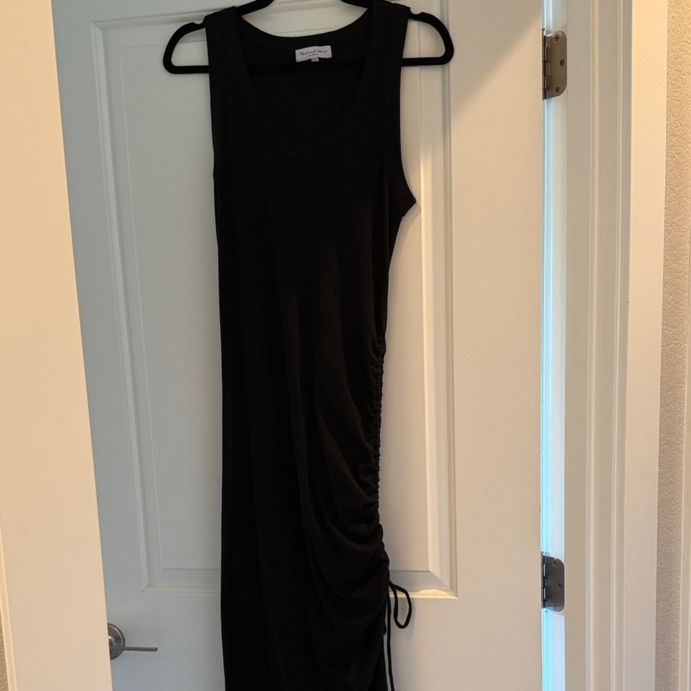 Michael Stars Black Maxi Dress